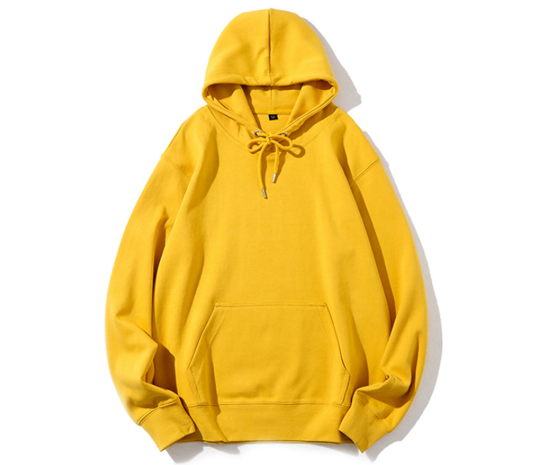 เสื้อฮู้ดแบบไม่มีโลโก้ คุณภาพสูง สไตล์ใหม่ สำหรับ unisex มีให้เลือก 14 สี