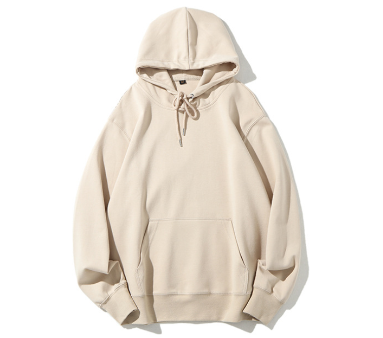 เสื้อฮู้ดแบบไม่มีโลโก้ คุณภาพสูง สไตล์ใหม่ สำหรับ unisex มีให้เลือก 14 สี