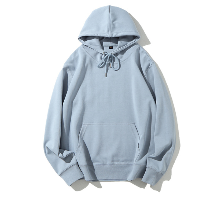 เสื้อฮู้ดแบบไม่มีโลโก้ คุณภาพสูง สไตล์ใหม่ สำหรับ unisex มีให้เลือก 14 สี