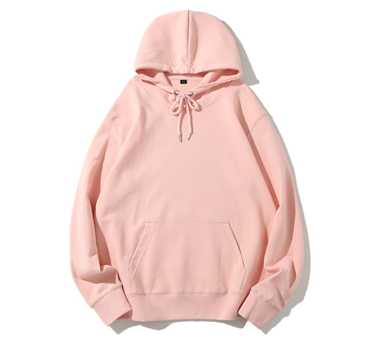 เสื้อฮู้ดแบบไม่มีโลโก้ คุณภาพสูง สไตล์ใหม่ สำหรับ unisex มีให้เลือก 14 สี