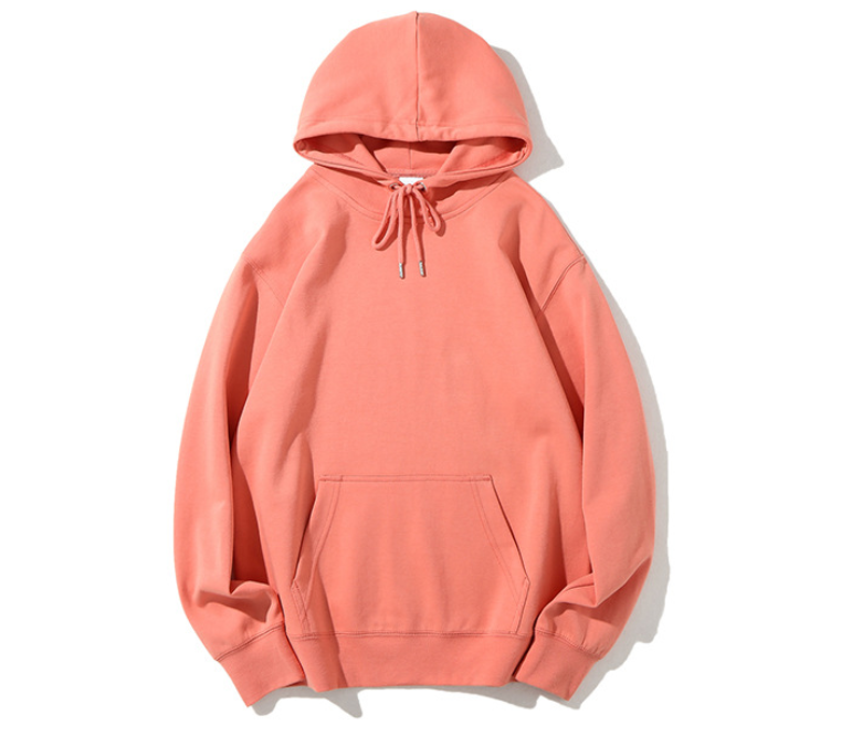 เสื้อฮู้ดแบบไม่มีโลโก้ คุณภาพสูง สไตล์ใหม่ สำหรับ unisex มีให้เลือก 14 สี