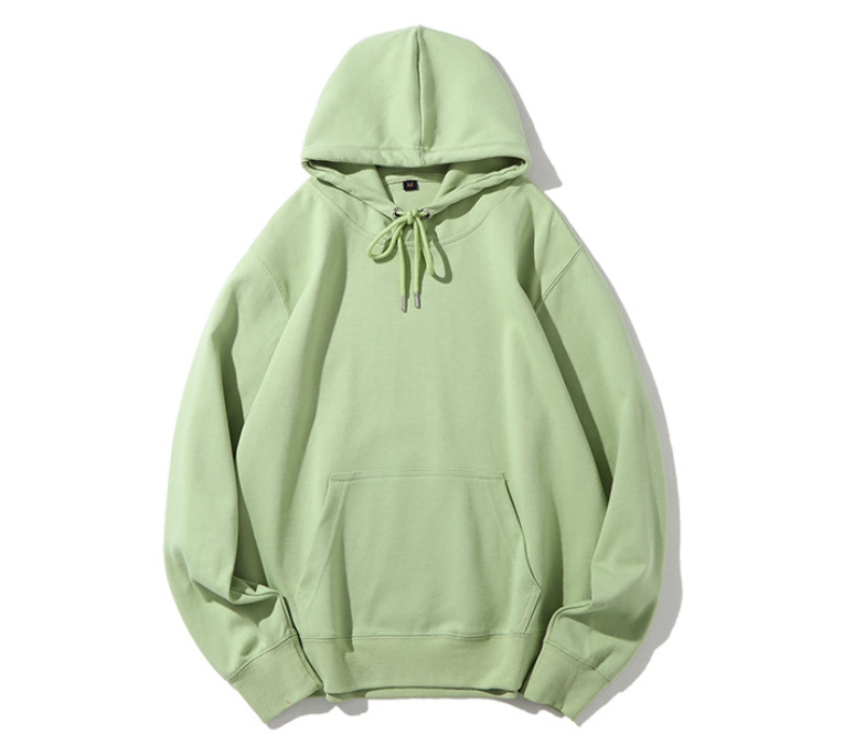 เสื้อฮู้ดแบบไม่มีโลโก้ คุณภาพสูง สไตล์ใหม่ สำหรับ unisex มีให้เลือก 14 สี