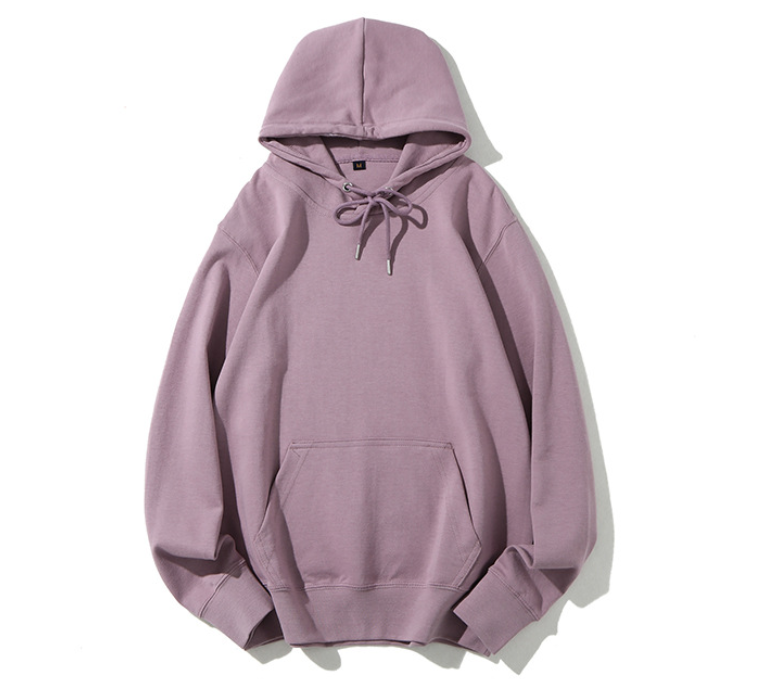 เสื้อฮู้ดแบบไม่มีโลโก้ คุณภาพสูง สไตล์ใหม่ สำหรับ unisex มีให้เลือก 14 สี