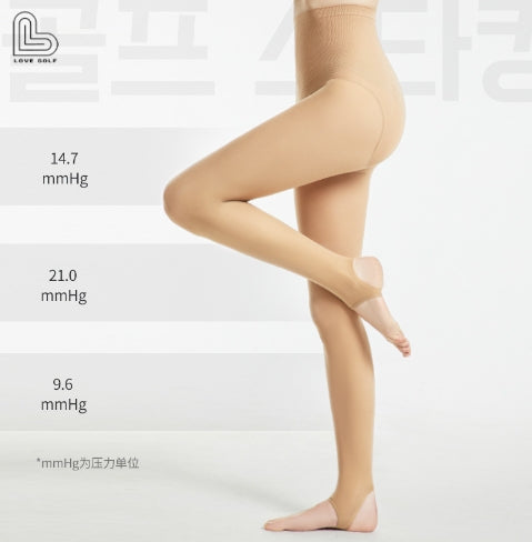 ถุงเท้าผ้าไหมยืดสำหรับเล่นกอล์ฟสี่ฤดู กันแดด ไร้ร่องรอย ปกปิดริ้วรอย ถุงเท้ากันเกี่ยว ถุงน่องบาง