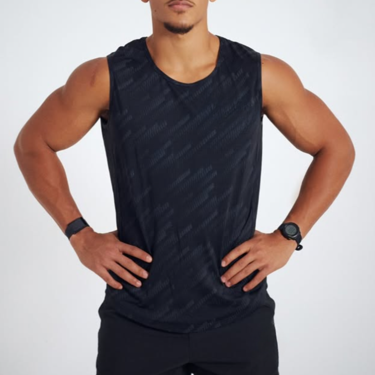 เสื้อกั๊กกีฬาสำหรับผู้ชาย แห้งเร็ว