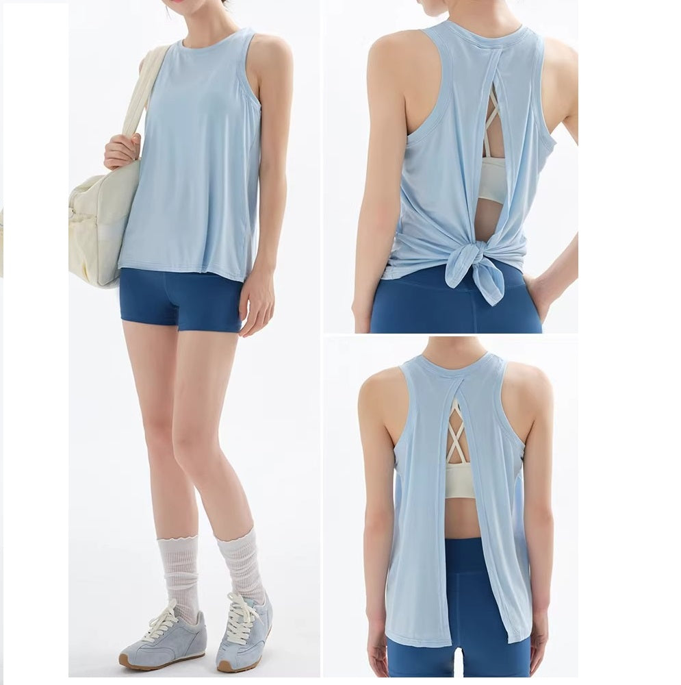 ชุดออกกำลังกายสำหรับผู้หญิงไซส์ใหญ่ สีเนื้อ นู้ด แบบเอสูง ทรงโยคะ