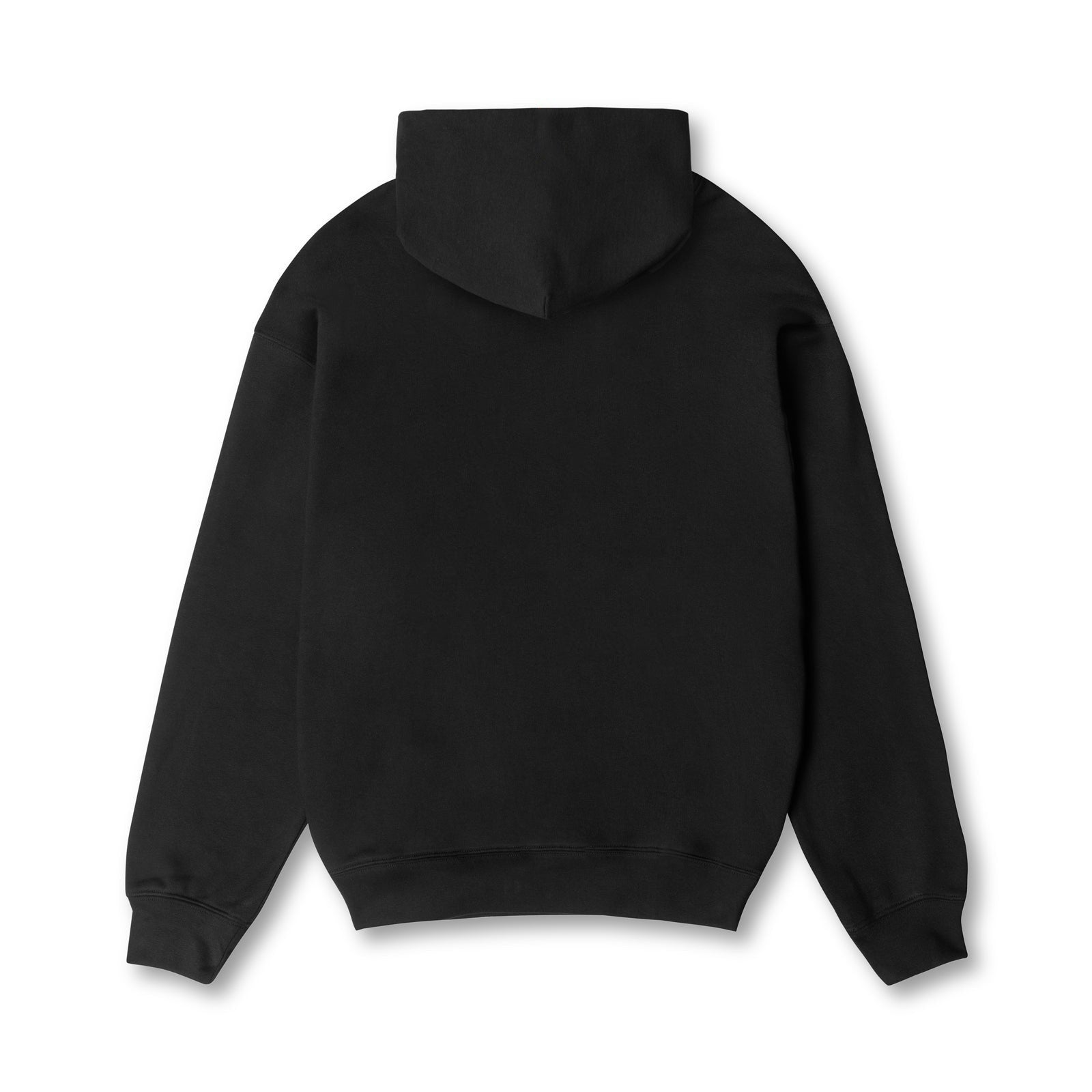 เสื้อฮู้ดดี้ทรงหลวมลำลอง 2 สี
