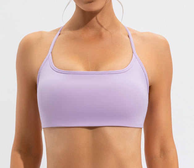 ชุดออกกำลังกายโยคะ เสื้อชั้นใน + กางเกง 5 สี