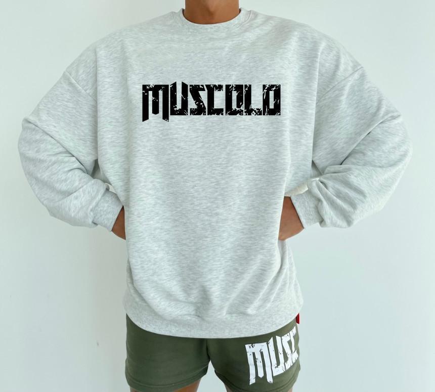 เสื้อฮู้ดกีฬาแขนยาวแบบสวมหัว 3 สี