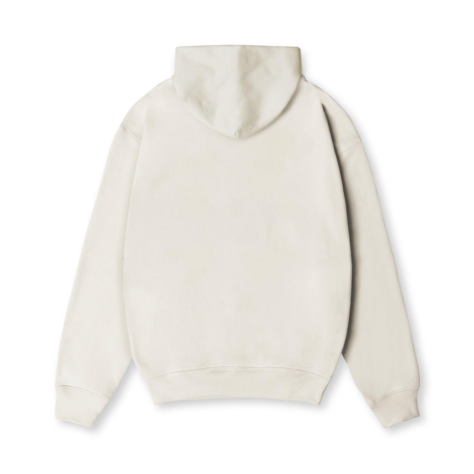 เสื้อฮู้ดดี้ทรงหลวมลำลอง 2 สี