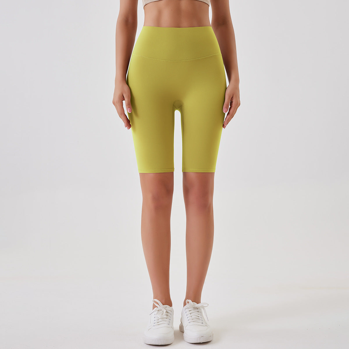 กางเกงขาสั้นยกกระชับสะโพกและหน้าท้องแบบกลับด้านได้ ระบายอากาศได้ดี มีให้เลือก 17 สี