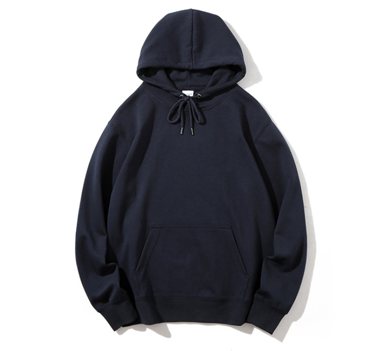 เสื้อฮู้ดแบบไม่มีโลโก้ คุณภาพสูง สไตล์ใหม่ สำหรับ unisex มีให้เลือก 14 สี