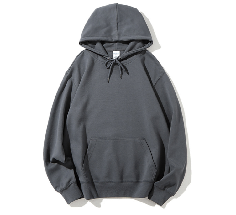 เสื้อฮู้ดแบบไม่มีโลโก้ คุณภาพสูง สไตล์ใหม่ สำหรับ unisex มีให้เลือก 14 สี
