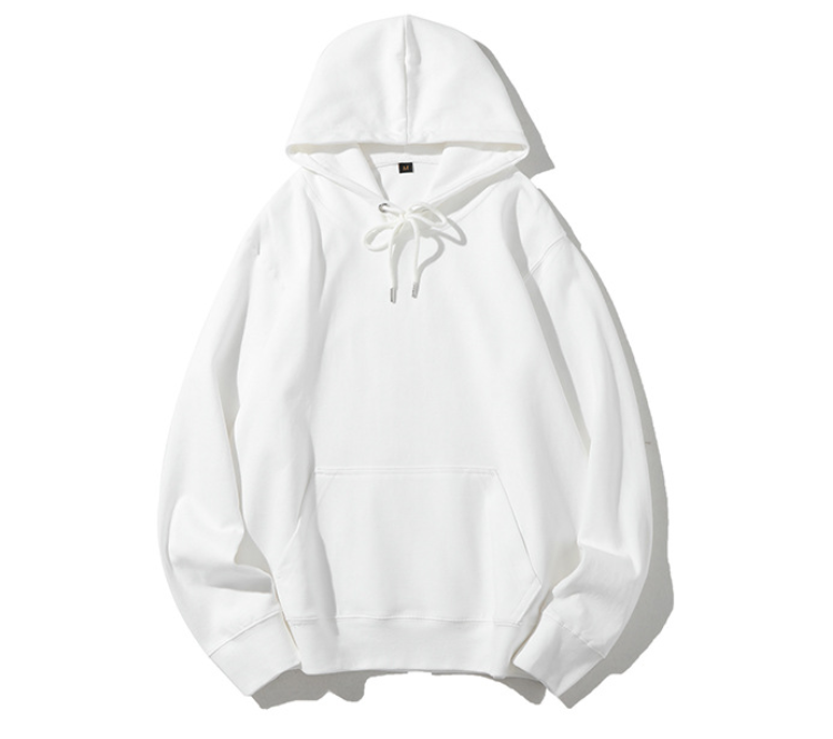 เสื้อฮู้ดแบบไม่มีโลโก้ คุณภาพสูง สไตล์ใหม่ สำหรับ unisex มีให้เลือก 14 สี