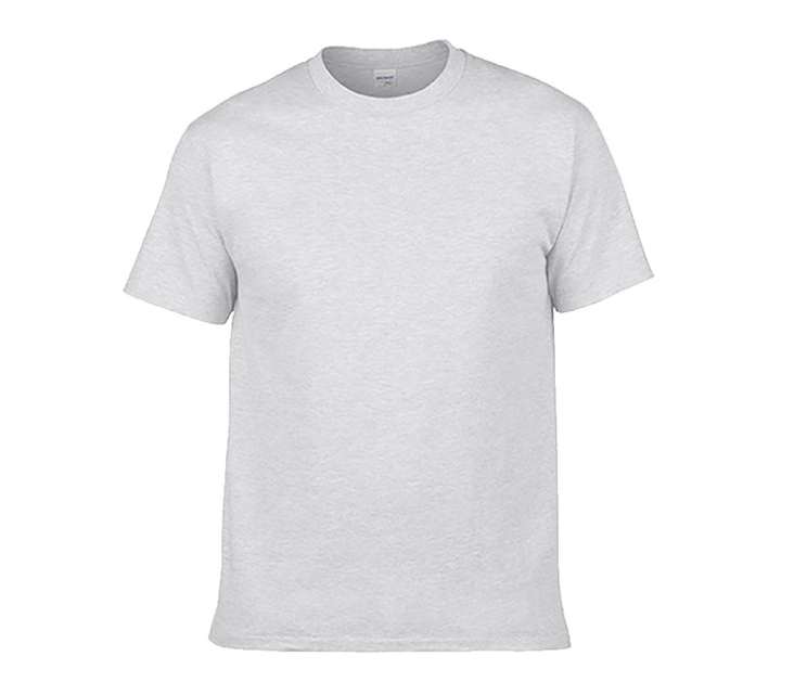 เสื้อยืดผ้าฝ้าย 100% คุณภาพสูง สีพื้น มีให้เลือก 29 สี