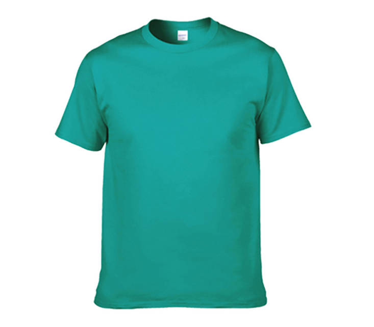 เสื้อยืดผ้าฝ้าย 100% คุณภาพสูง สีพื้น มีให้เลือก 29 สี