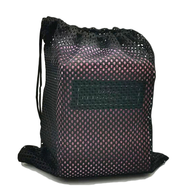 เข็มขัดต้านทานโยคะ เข็มขัดยืดกล้ามเนื้อ ห่วงออกกำลังกาย ห่วงยืดกล้ามเนื้อสำหรับยกขา ยกหลัง ท่าสควอท ขั้นต่ำ: 10 ชิ้น