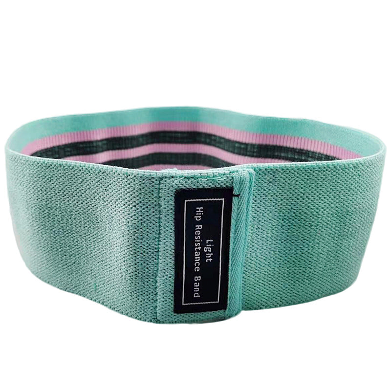 เข็มขัดต้านทานโยคะ เข็มขัดยืดกล้ามเนื้อ ห่วงออกกำลังกาย ห่วงยืดกล้ามเนื้อสำหรับยกขา ยกหลัง ท่าสควอท ขั้นต่ำ: 10 ชิ้น
