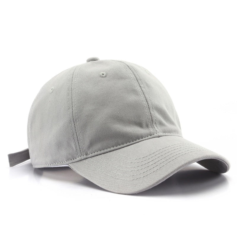 หมวกแก๊ปบังแดดทรงใหญ่สไตล์เรโทรสำหรับฤดูใบไม้ร่วงและฤดูหนาว มีให้เลือก 16 สี